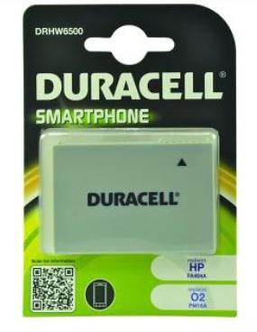 Duracell DRHW6500 W128297301 3.7V 1200Mah Battery White 