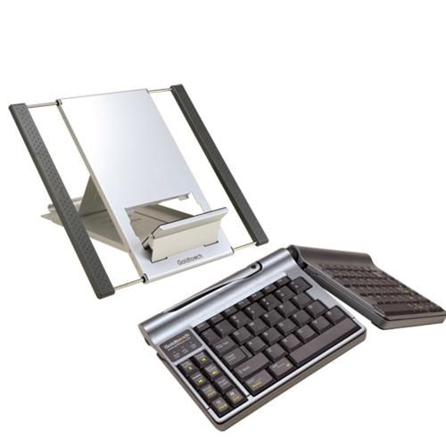 Goldtouch GTLS-0099 W128297316 Notebook Stand 