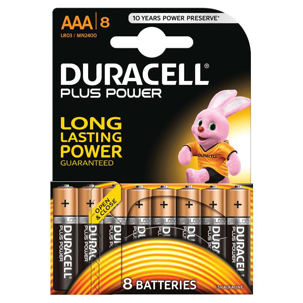 Duracell MN2400B8 W128297331 Household Battery Single-Use 