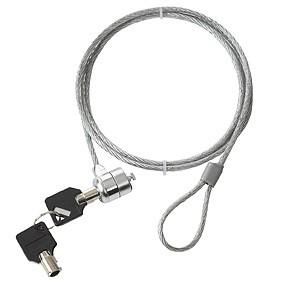 Tech-Air TALKK01 W128297377 Cable Lock Grey 1.5 M 