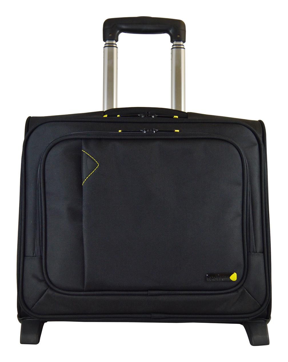 Tech Air Notebook Case 39.6 Cm (15.6") Trolley Case Black