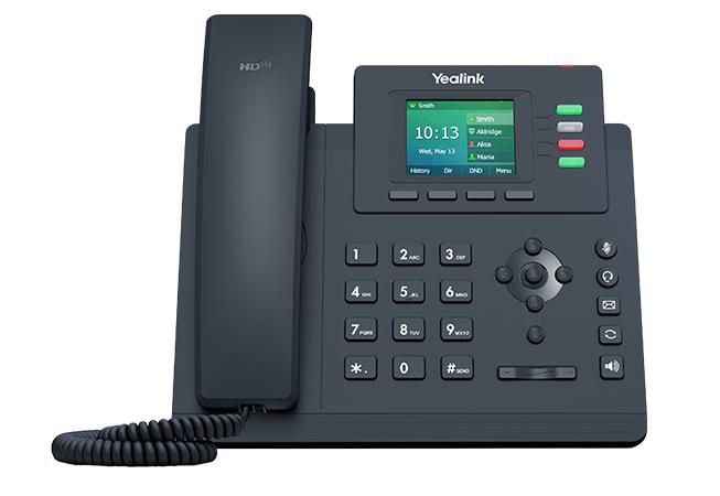 Yealink SIP-T33P W127016754 T33P SIP Desk Phone No PSU 