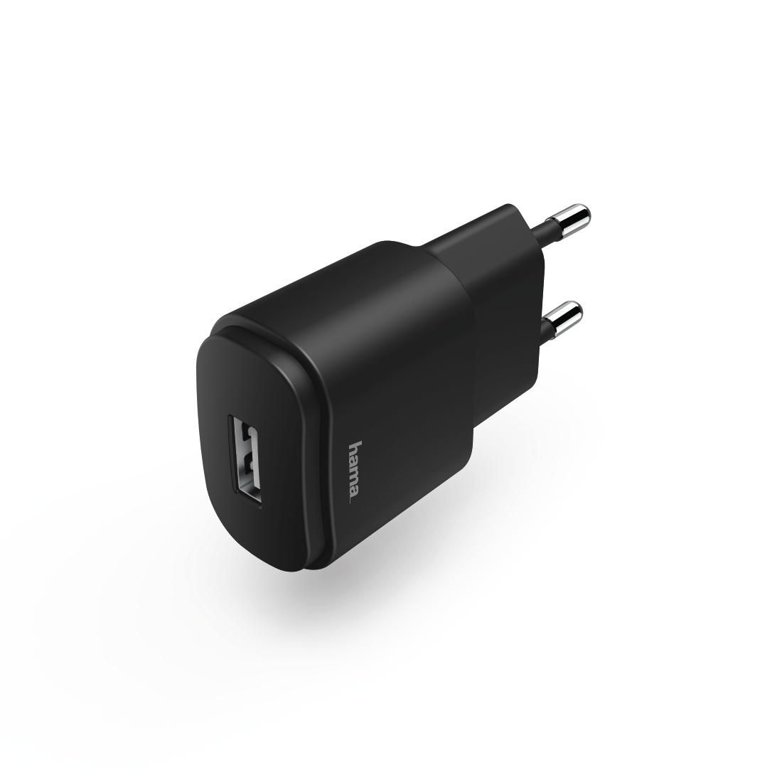 Hama 183260 W128263844 Mobile Device Charger Black 
