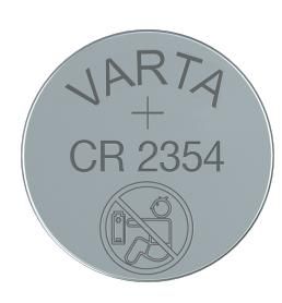 Varta 6354101401 W128277739 Cr 2354 Cr2354 Lithium 