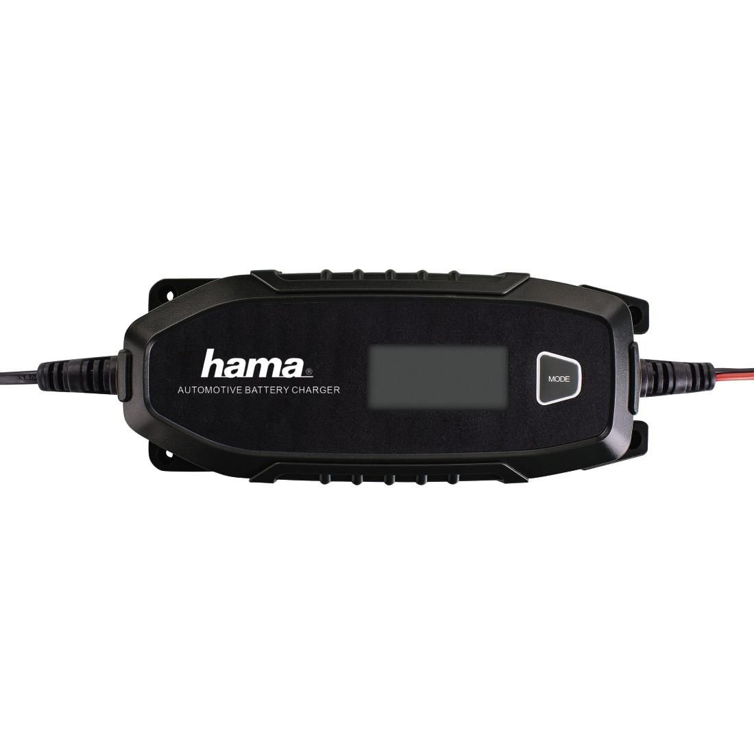 Hama 136686 W128280063 6 Battery Charger Ac 