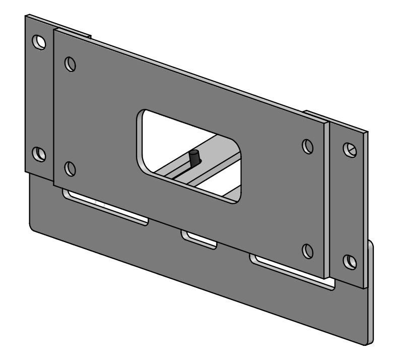 Ergonomic-Solutions SPK516-32 W128848340 Kiosk integrated scanner 