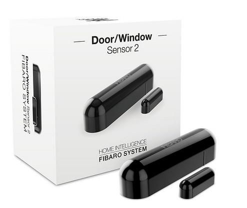 Fibaro FGDW-002-3 W128298576 Zw5 DoorWindow Sensor 