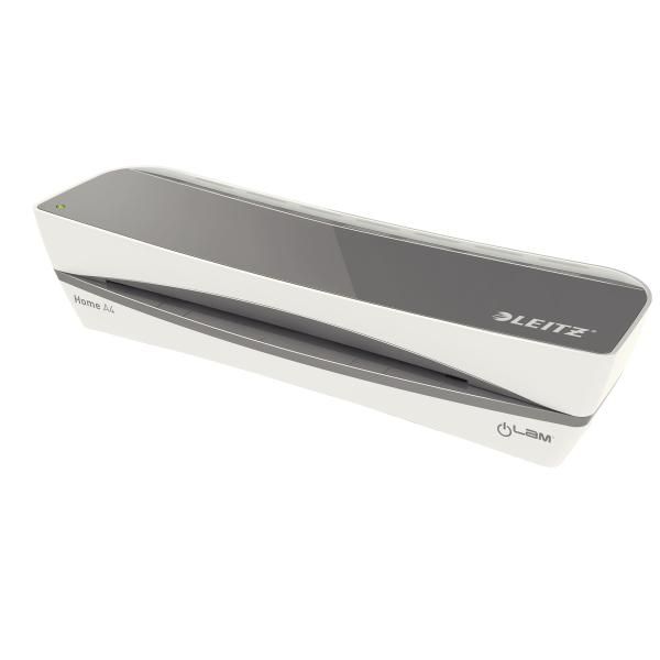 LEITZ Laminator iLam Home A4 230V grey