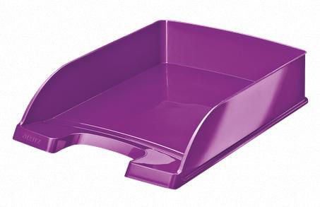 LEITZ 52263062 - Violett - Polystyrene - A4 - Briefumschlag - Brief - Hinweis - Papier - 255 x 357 x