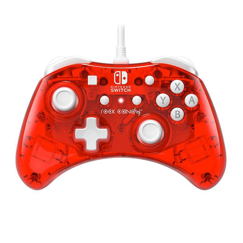 PDP 500-181-EU-RD W128298750 Gaming Controller Red Usb 