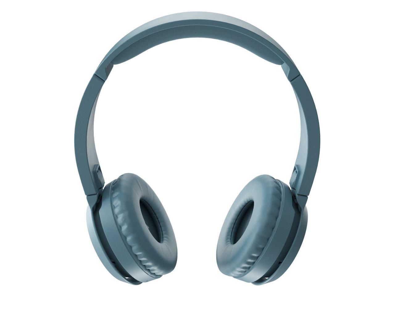 PHILIPS TAH4205BL/00 On-Ear-Kopfhörer blau