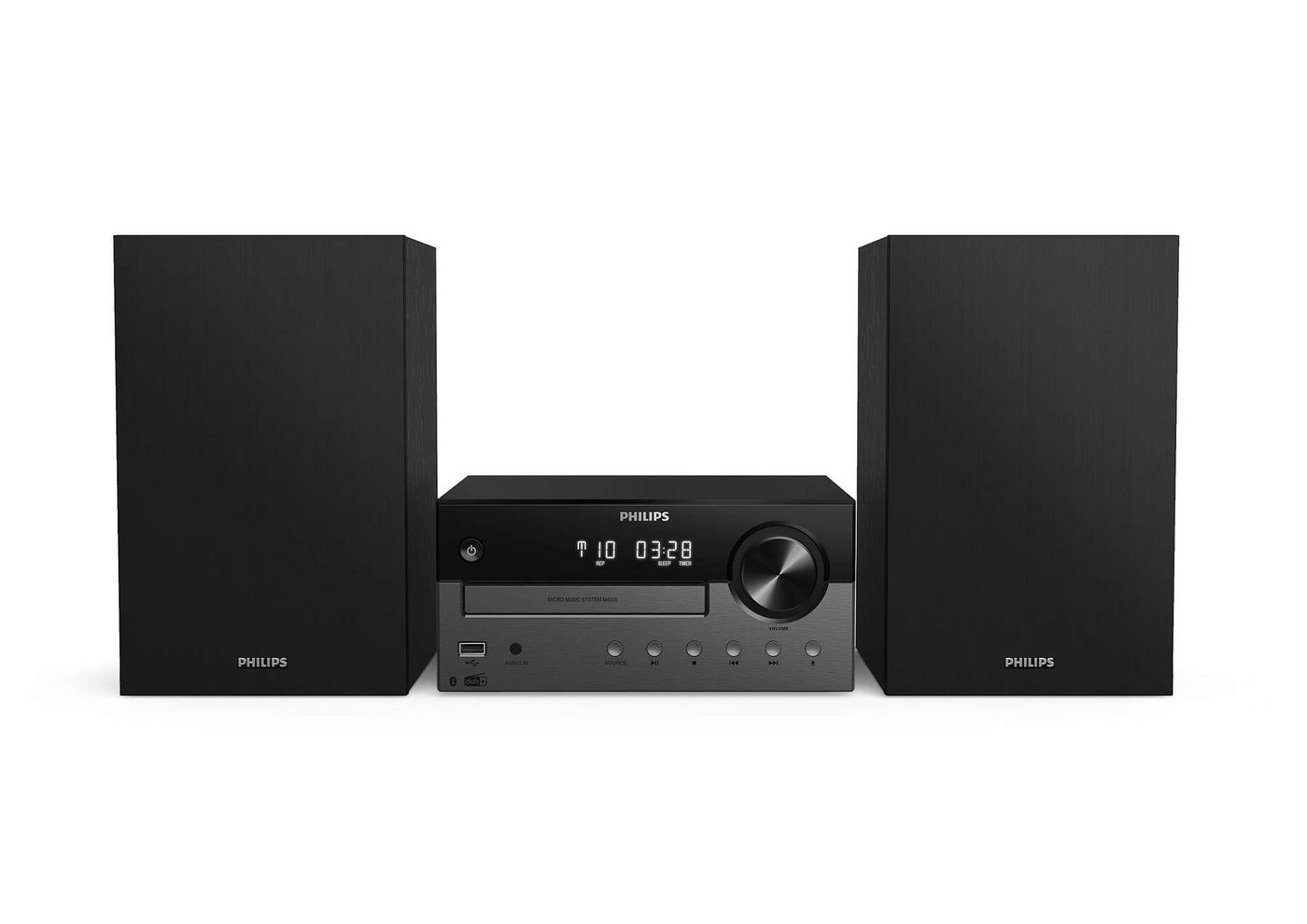 Philips TAM450512 W128298888 Tam4505 Music System With 