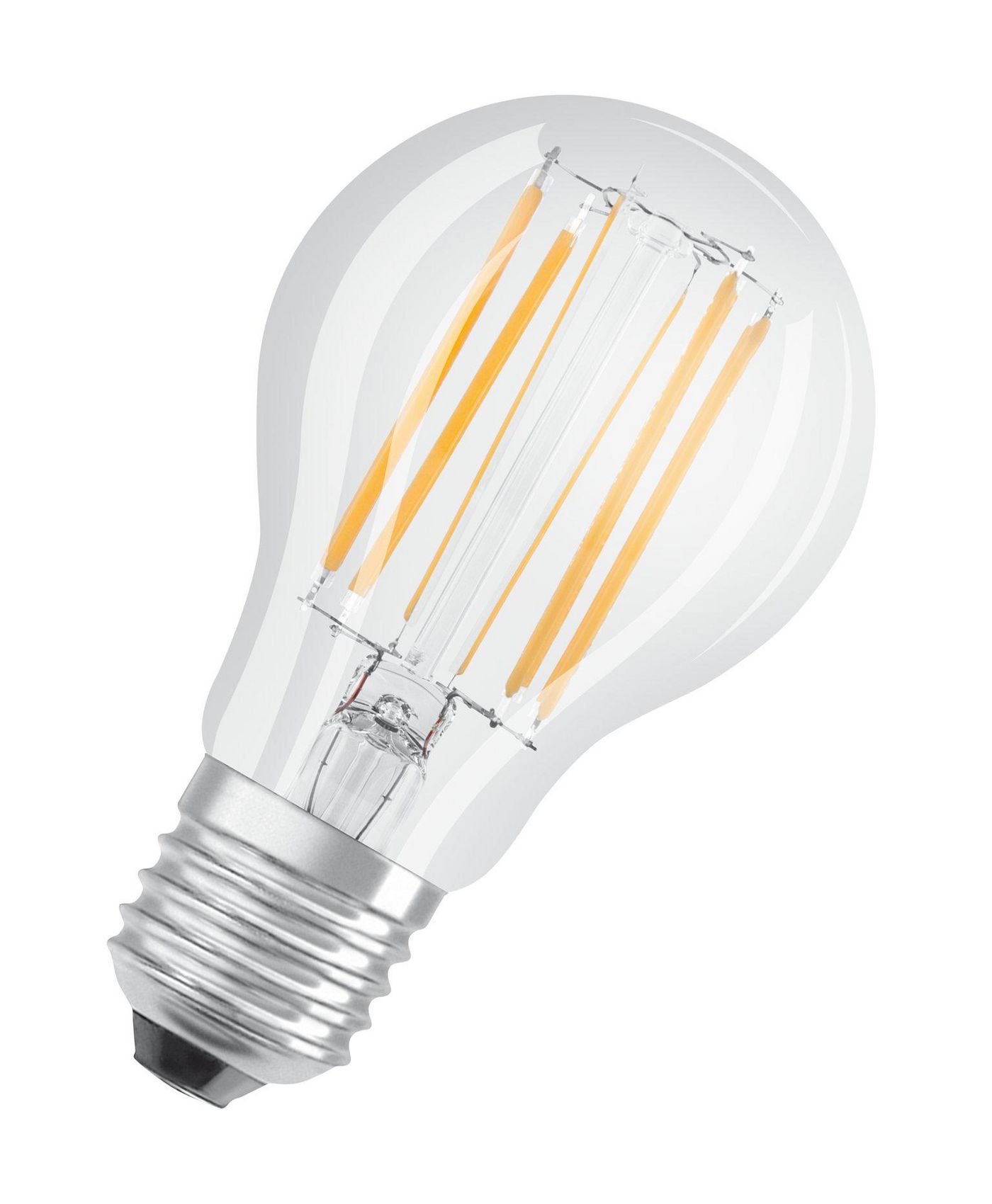 OSRAM LED EEK A++ (A++ - E) E27 Glühlampenform 7.5 W = 75 W Warmweiß (Ø x L) 60 mm x 105 mm 1 S