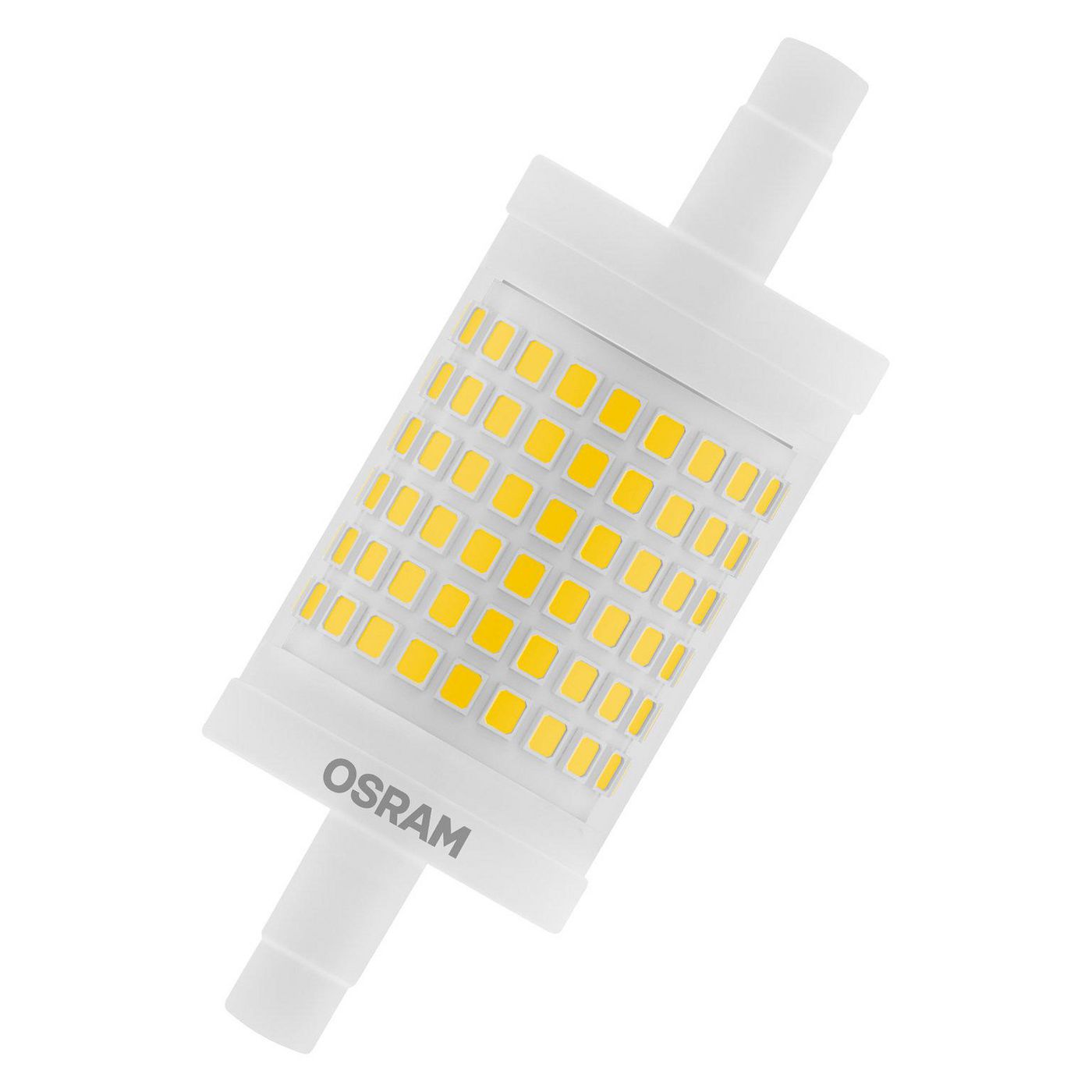 OSRAM LED EEK A++ (A++ - E) R7s Kolbenform 11.50 W = 100 W Warmweiß (Ø x L) 28 mm x 78 mm 1 St.