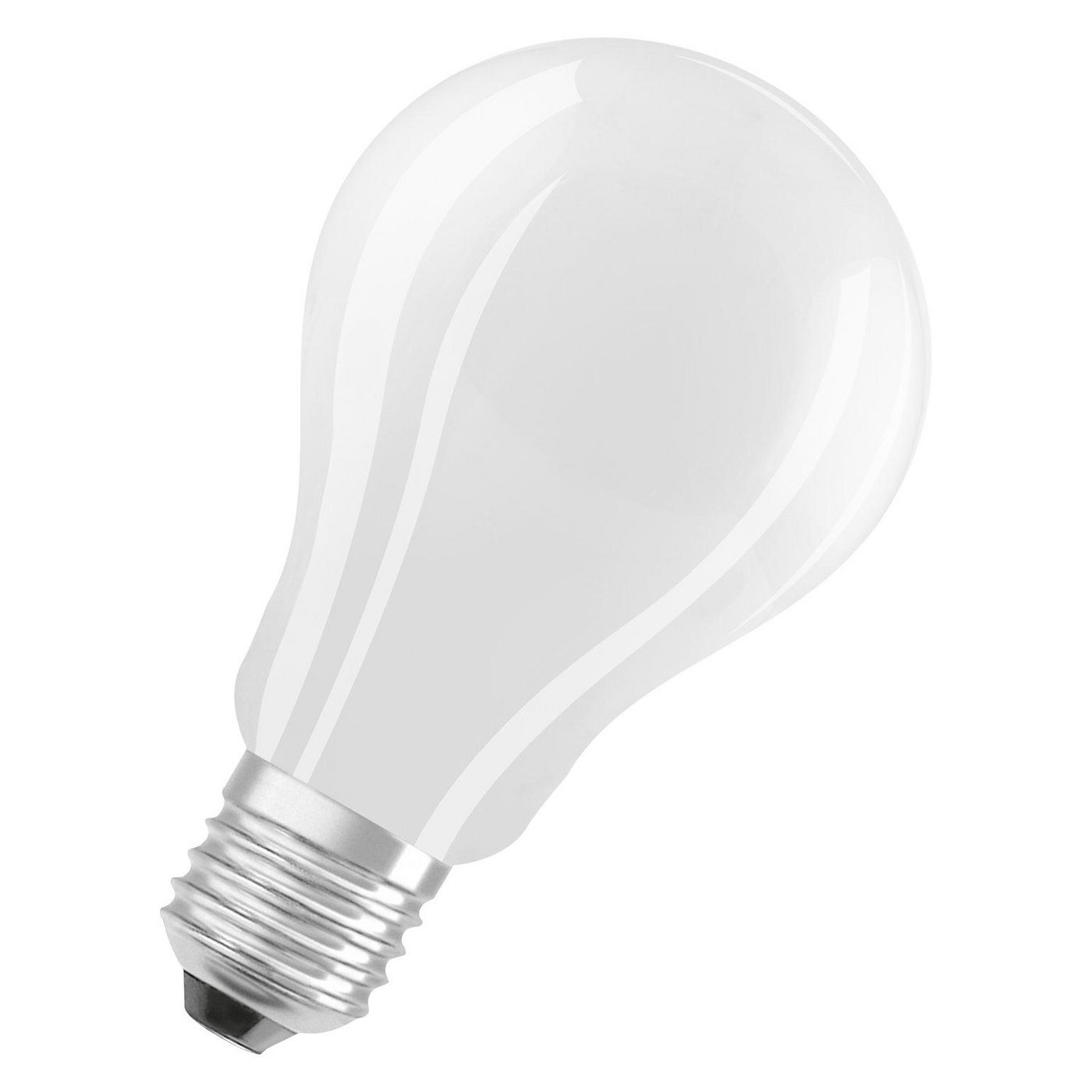 OSRAM LED EEK A++ (A+++ - G) E27 Glühlampenform 15 W Warmweiß (Ø x L) 70.0 mm x 126.0 mm 1 St.
