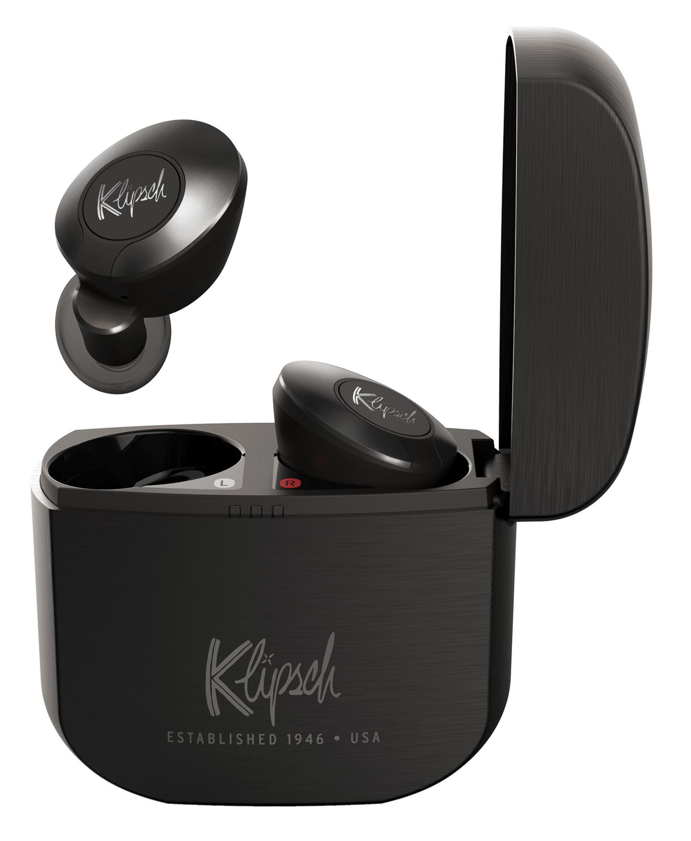 Klipsch 1069025 W128299148 T5 Ii True Wireless Bluetooth 