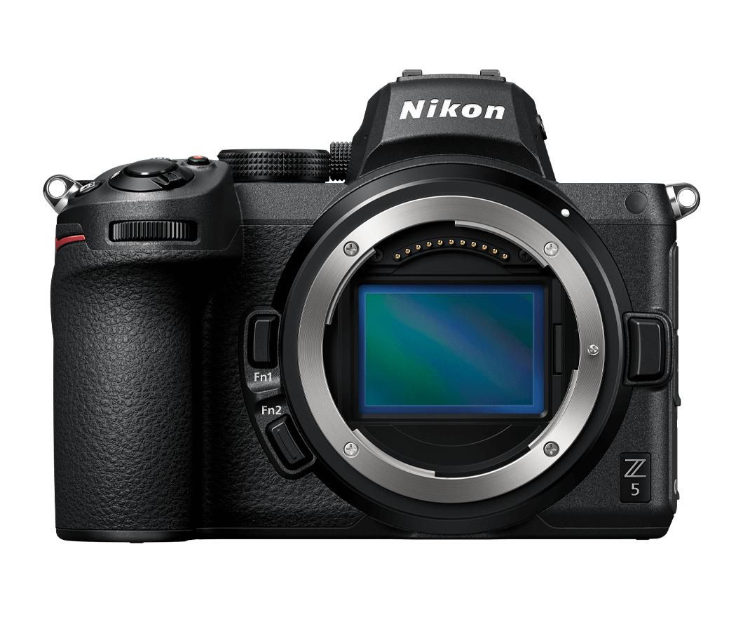 Nikon VOA040AE W128299185 Z 5 Milc Body 24.3 Mp Cmos 