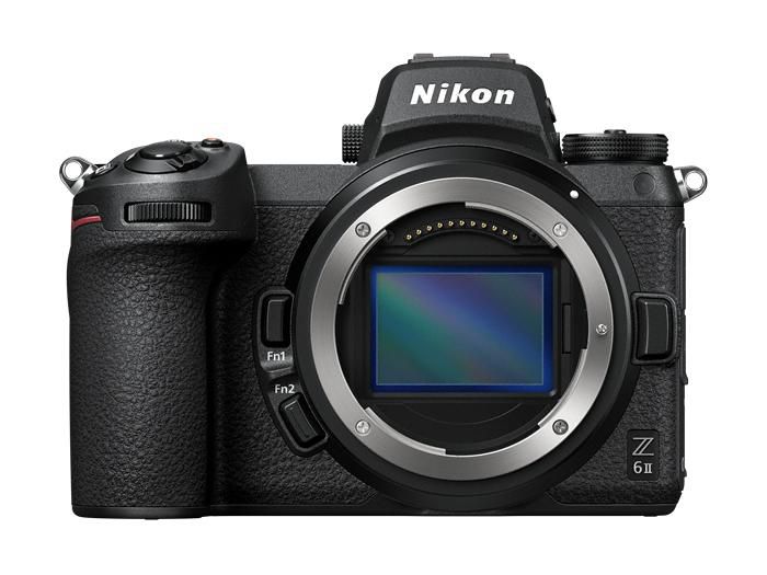 Nikon VOA060AE W128299190 Z 6Ii Milc Body 24.5 Mp Cmos 