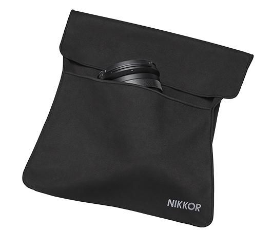 Nikon JME00201 W128299198 Cl-C2 Black Pouch Case 