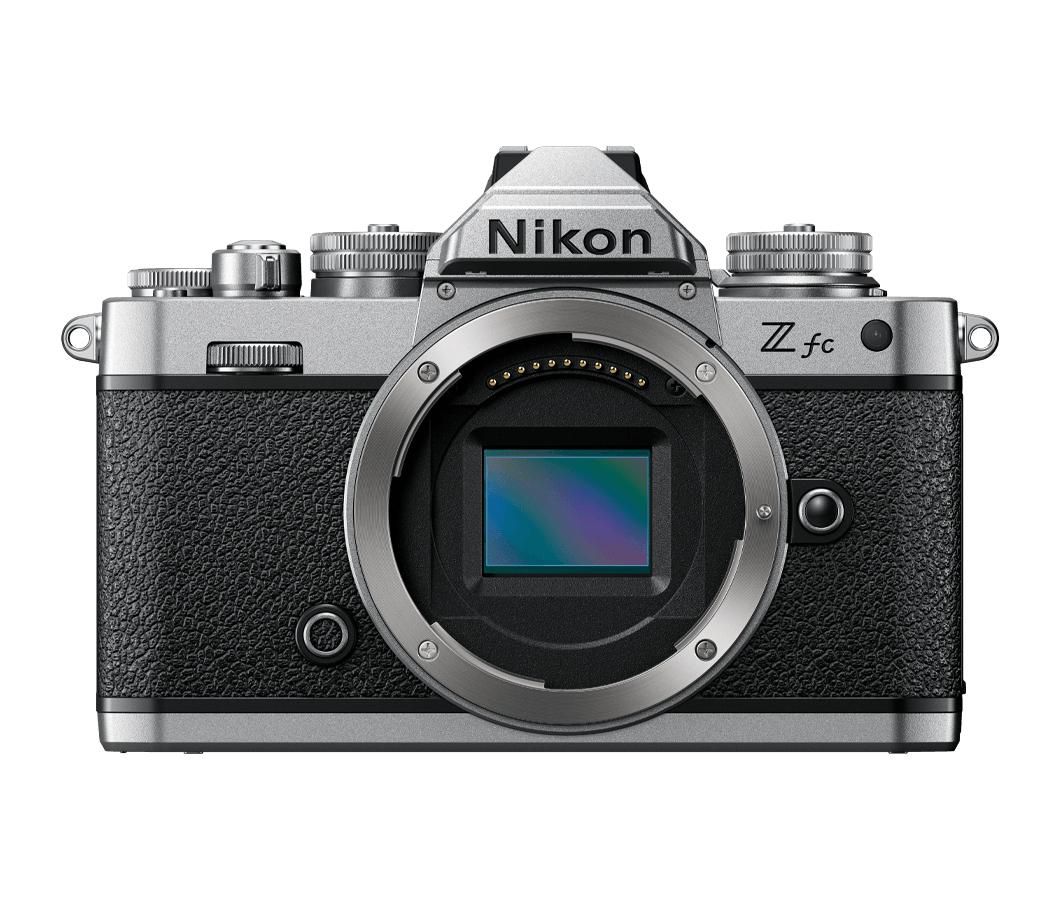 Nikon VOA090AE W128299219 Z Fc Milc Body 20.9 Mp Cmos 