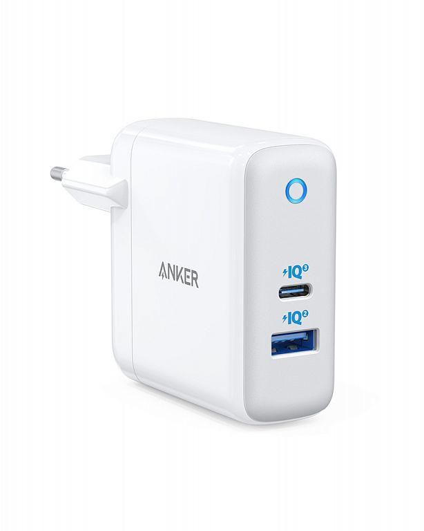 Anker A2322G21 W128299395 Mobile Device Charger White 