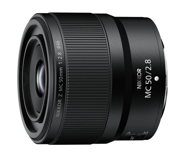 Nikon JMA603DA W128299413 Z Mc 50Mm F2.8 Milc Macro 