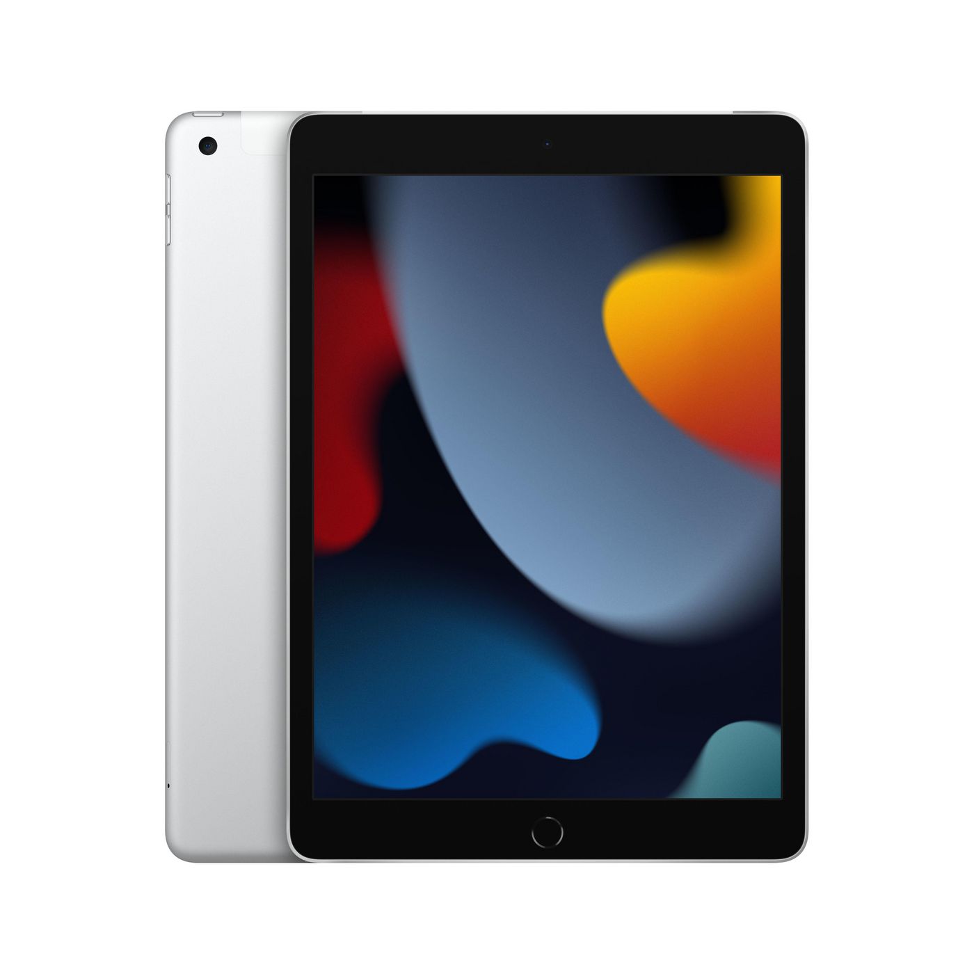 APPLE iPad 9. Gen 25,9cm (10,2\") A13 Bionic 64GB iPadOS