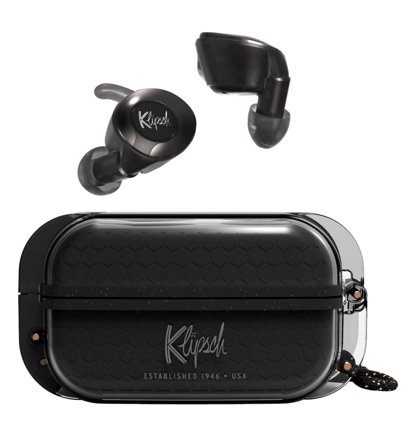Klipsch 1069027 W128299417 T5 Ii Sport Headphones 