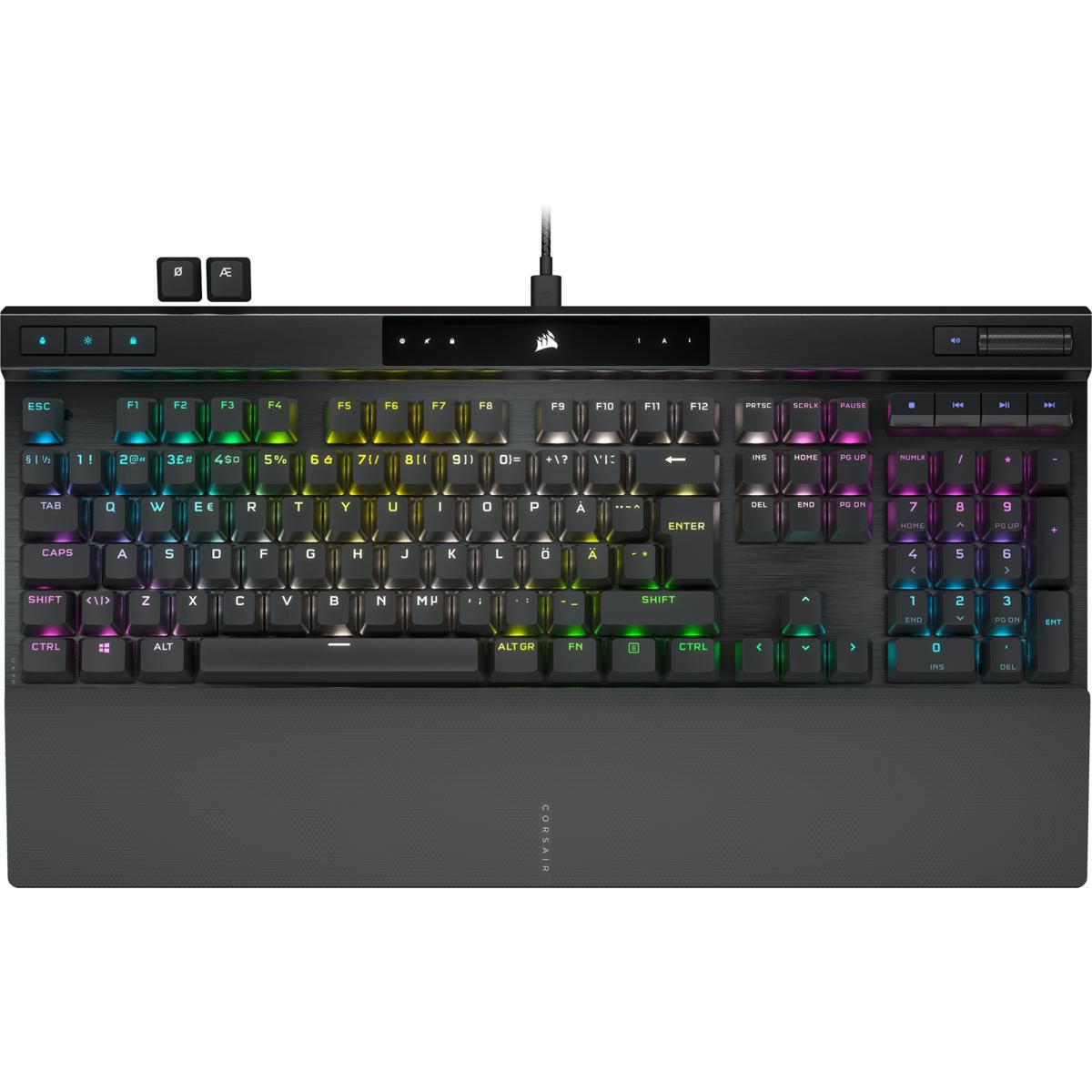 Corsair CH-9109414-ND W128299499 K70 Rgb Pro Mechanical Gaming 
