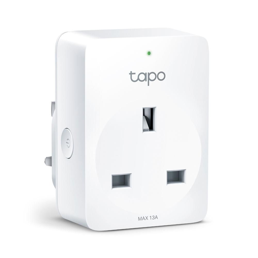 TP-Link TAPO P110 W128299622 Tapo Mini Smart Wi-Fi Socket, 
