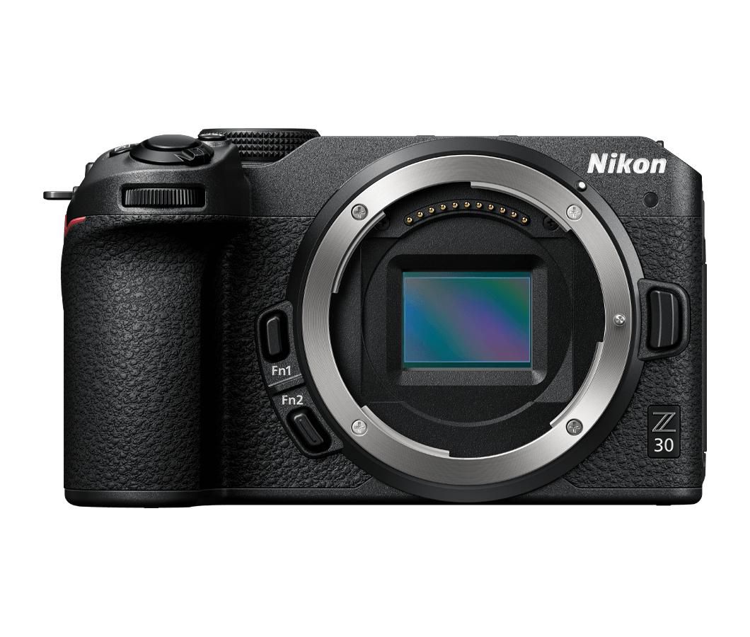 Nikon VOA110AE W128299657 Z 30 Milc Body 20.9 Mp Cmos 