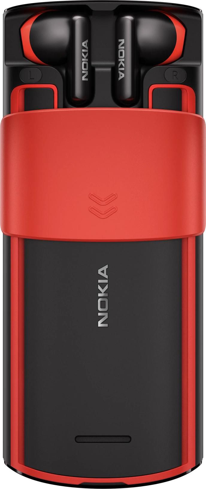 Nokia 16AQUB01A02 W128299669 5710 Xa 6.1 Cm 2.4 129.1 G 
