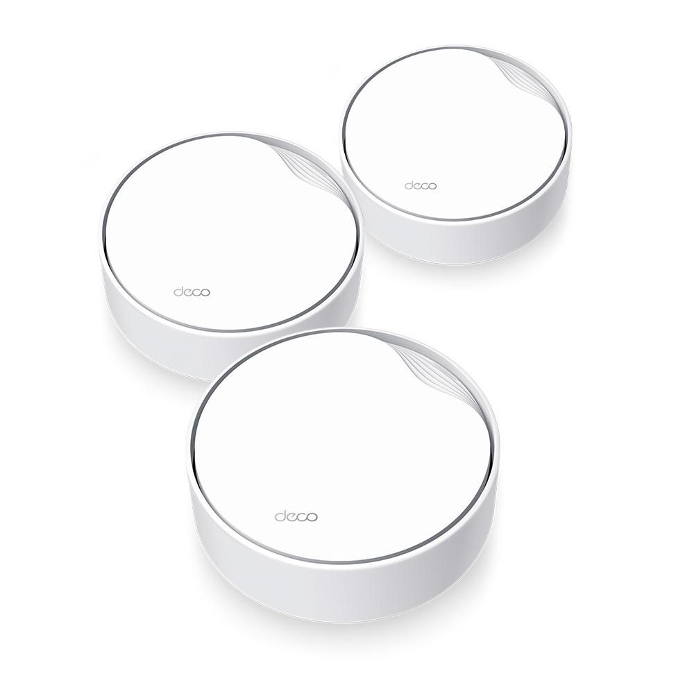 TP-Link DECO X50-POE3-PACK W128299851 Ax3000 Whole Home Mesh Wifi 6 