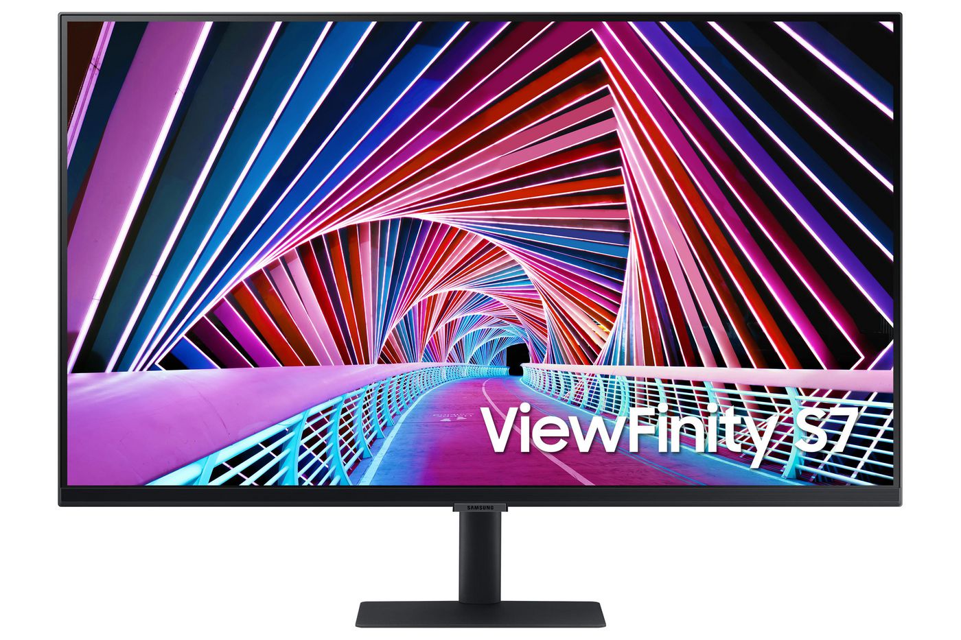SAMSUNG ViewFinity S7 S32A700NWP Monitor 80cm (32\")