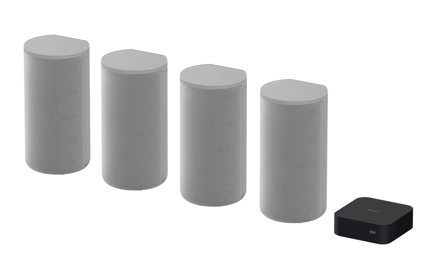 Sony HTA9.CEL W128299880 Ht-A9 Full Range Grey 