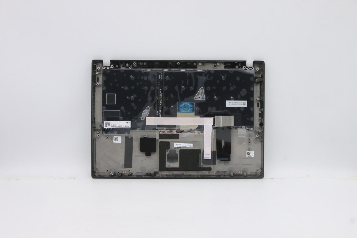 Lenovo 5M10Z54178 ricambio per laptop Cover keyboard