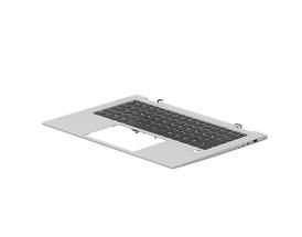 SPS-TOP COVER W/KB CP BL SR FR - N09294-051