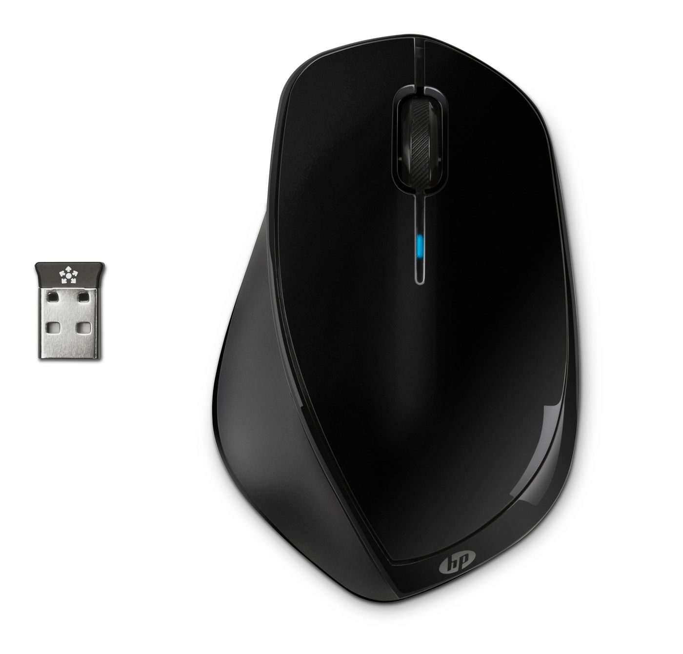X4500 Wireless (Black) Mouse