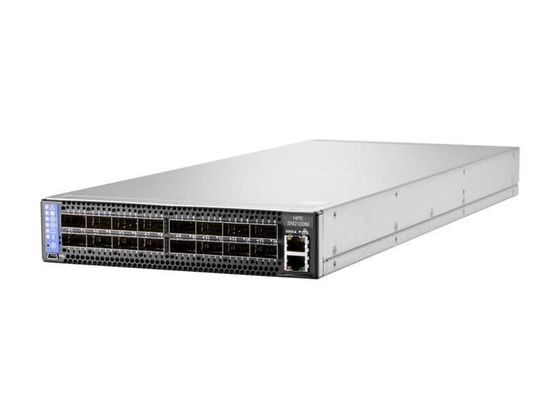 Hewlett-Packard-Enterprise R0P75A Sn2100M 100GBe 16QSFP28 P 