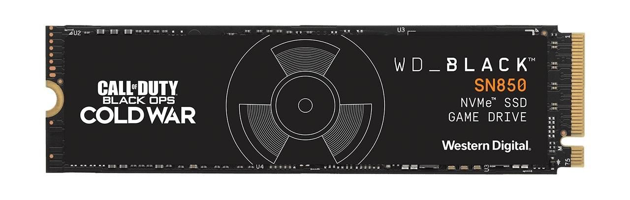 Western-Digital WDBB2F0010BNC-WRSN W128261719 Call Of Duty M.2 1000 Gb Pci 