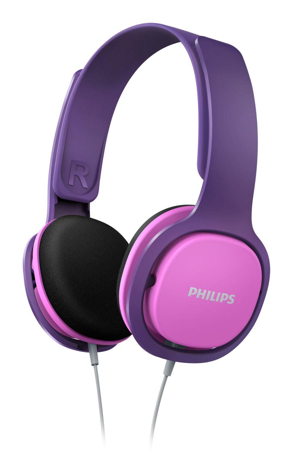 Philips PHILIPS SHK2000PK00 W128823526 Kids Headphones Shk2000Pk00 