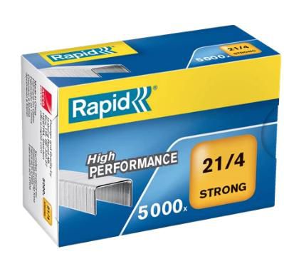Rapid 24867400 W128298626 Staples Staples Pack 5000 