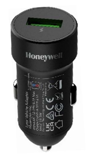 Honeywell LNX-VAC W128301321 Lynx Vehicle Adapter 