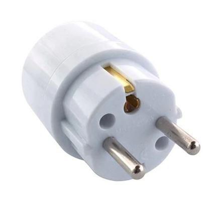 Schuko Power Plug