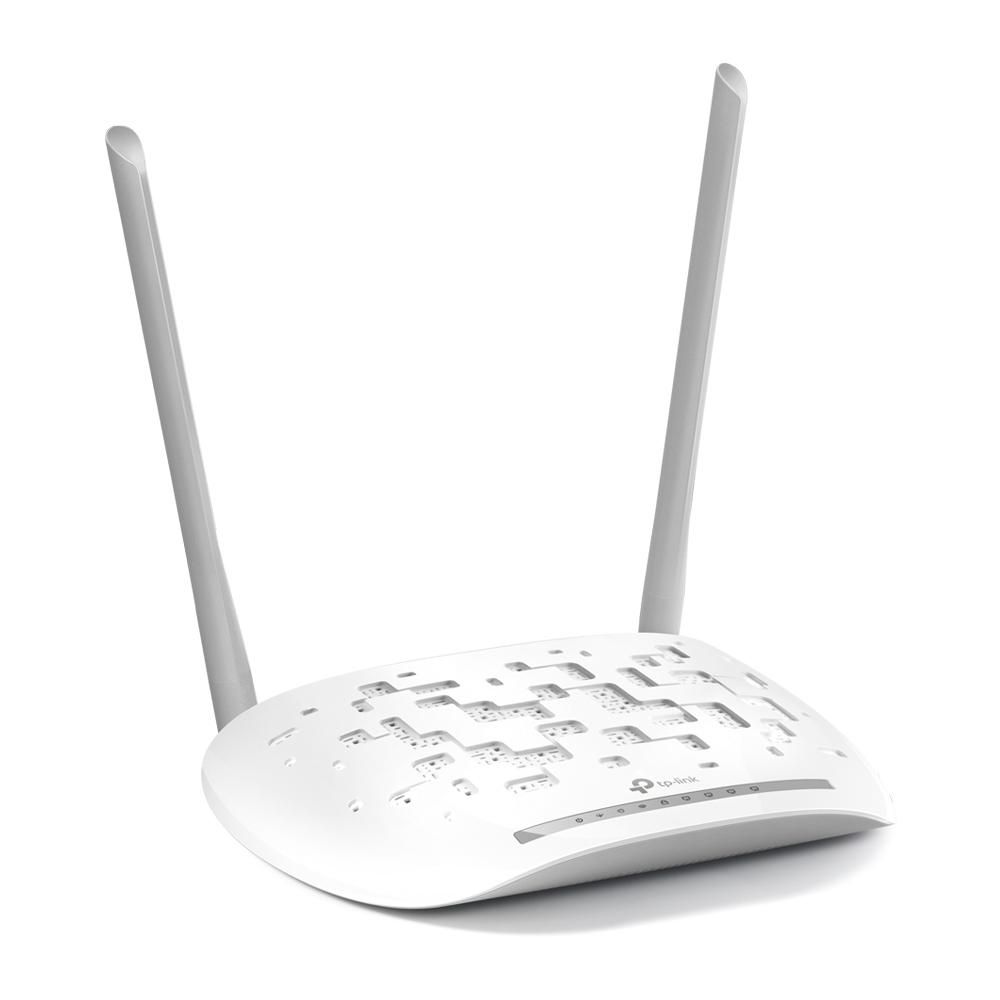 TP-Link TD-W8961N W128301810 Wireless Router Fast Ethernet 