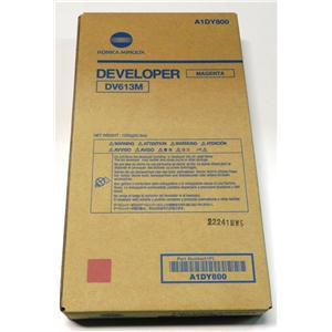 KONICA MINOLTA Konica-Minolta Developer DV-613 Magenta (A1DY800)