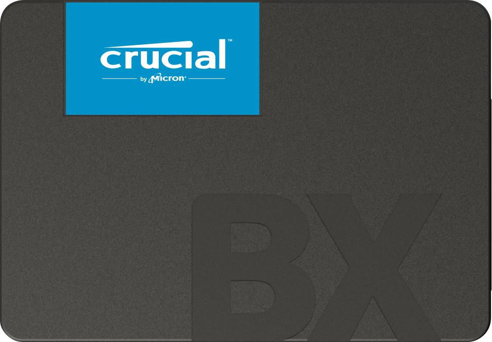 Crucial CT2000BX500SSD1T W128301904 Bx500 2.5 2000 Gb Serial Ata 