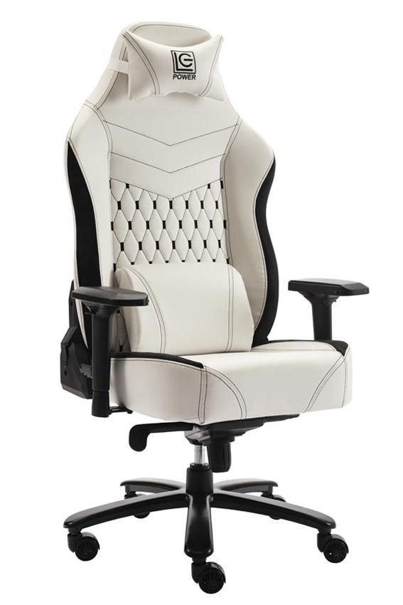 LC-POWER LC-GC-800BW W128301942 Video Game Chair 