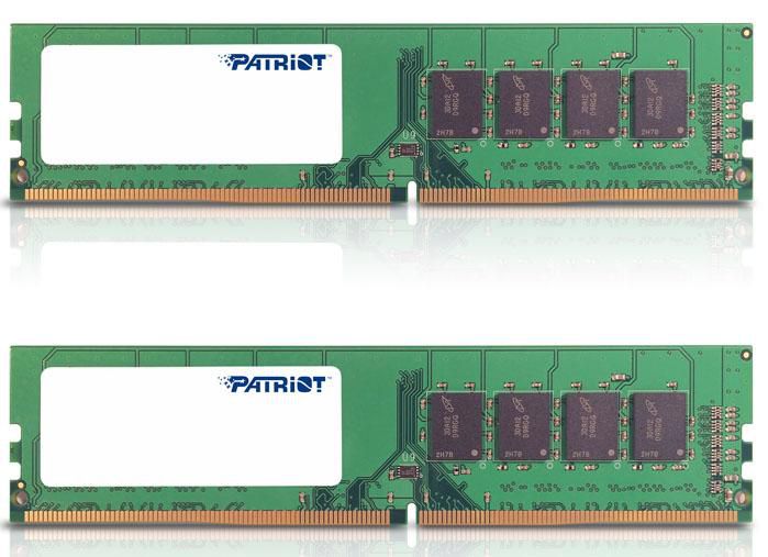 Patriot-Memory PSD48G2133K W128302020 8Gb Ddr4 Pc4-17000 Memory 