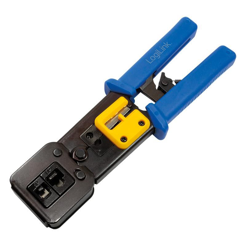 LogiLink WZ0037 W128302407 Cable Crimper Combination 